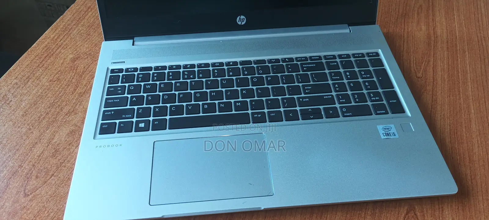 Laptop HP Probook 450 8GB Intel Core I5 HDD 1T