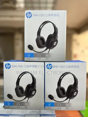 Hp Wired Headphones