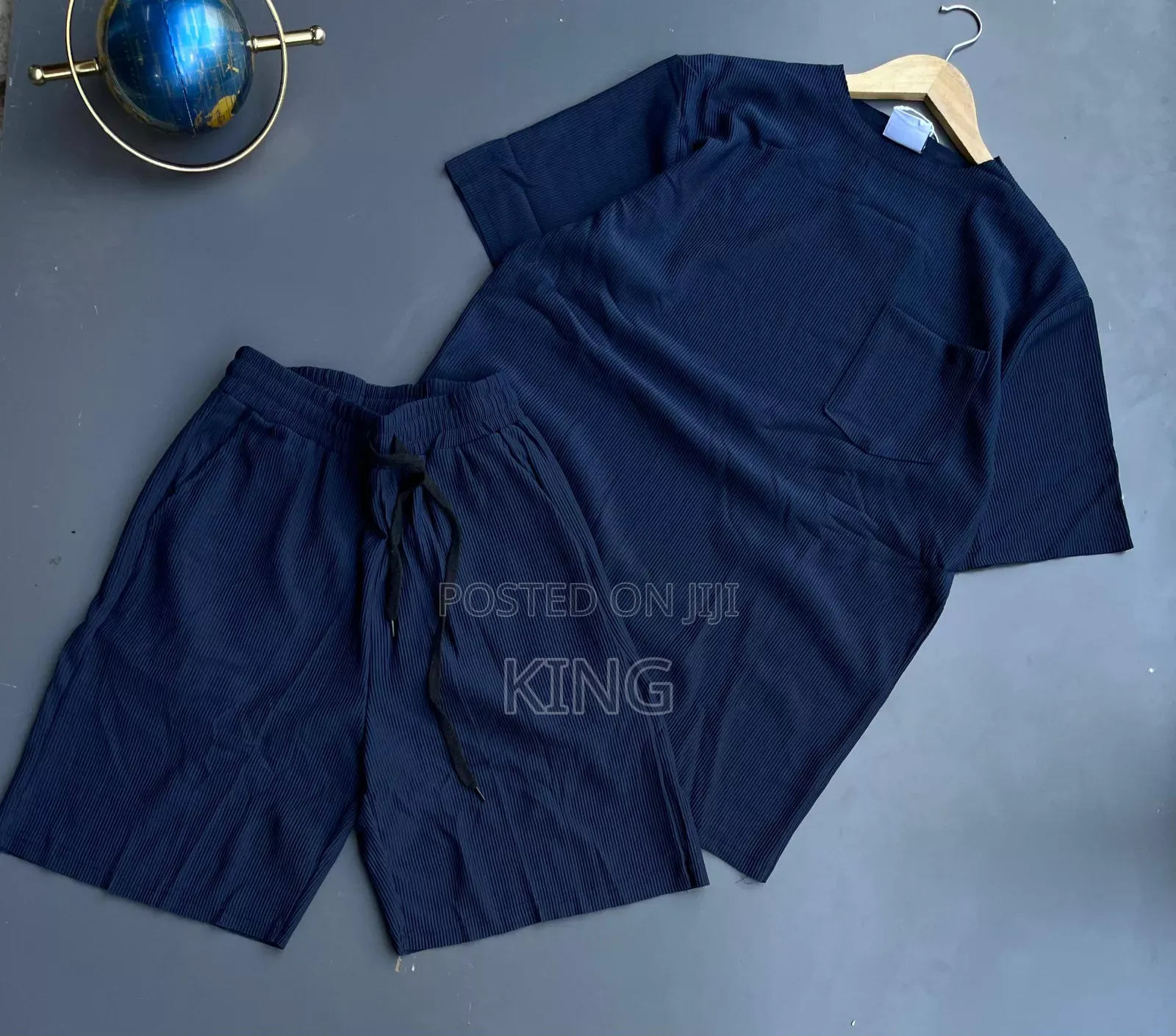 Heavers Match Two-Piece.