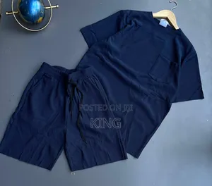 Heavers Match Two-Piece.