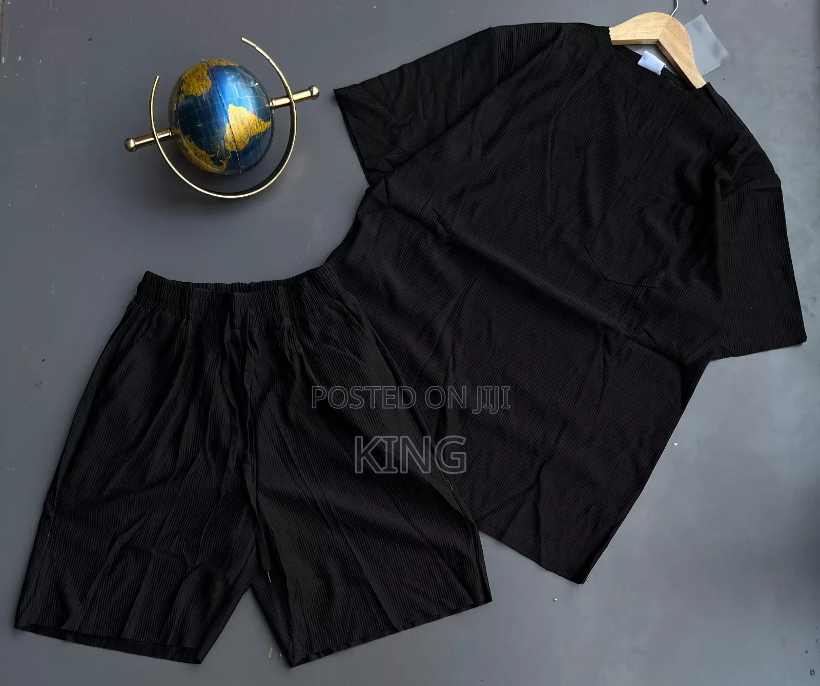 Heavers Match Two-Piece.