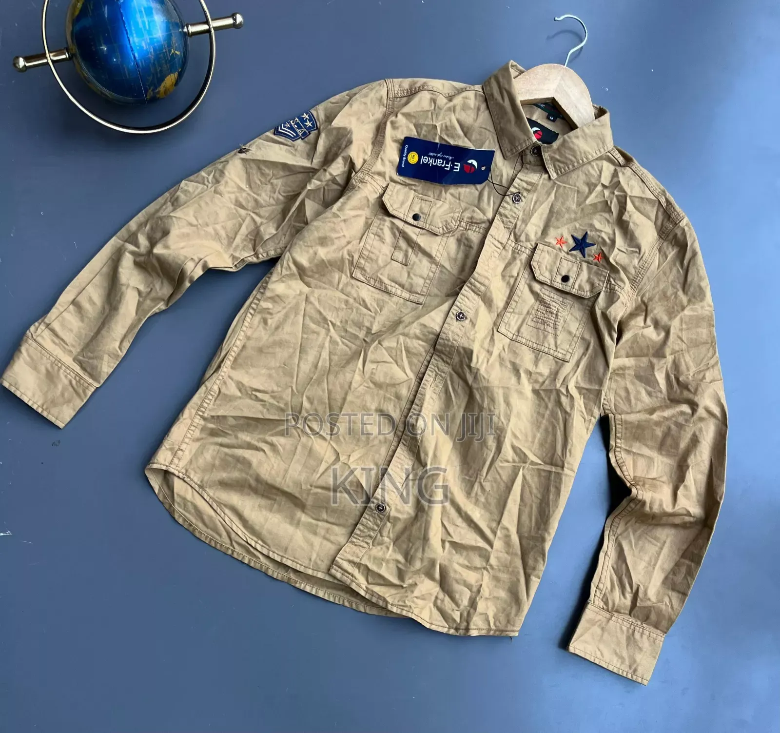 Seals Fit Shirt