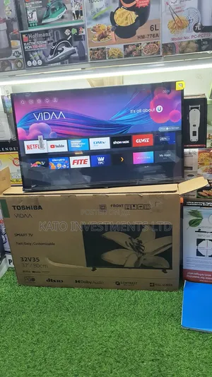 Toshiba Vida 32 Smart Tv