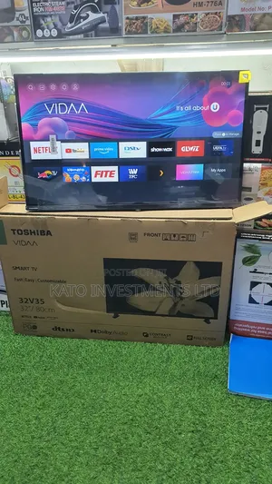 Toshiba Vida 32 Smart Tv