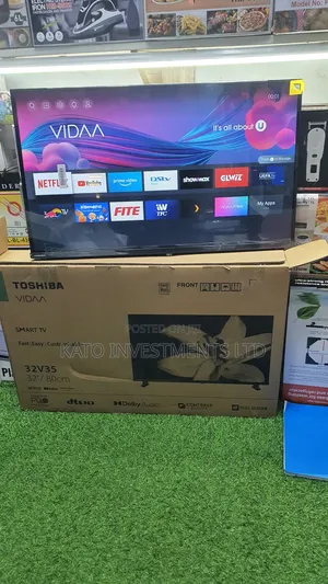 Toshiba Vida 32 Smart Tv
