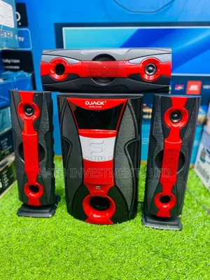Djack Woofer 3 Speaker Ak-q3l
