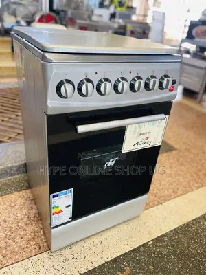 3+1,Electric and Gas Superchef Imported Italy Made Used Cooker