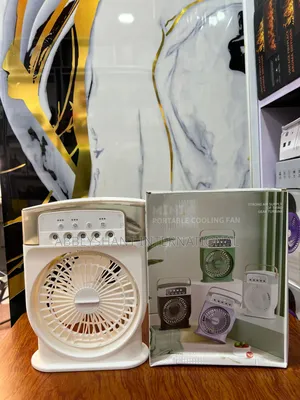 Mini Portable Fan/Cooling Fan