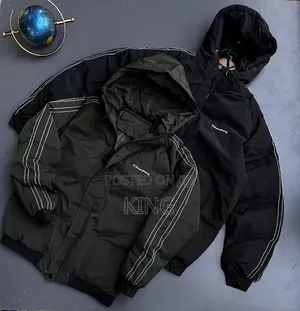 Franchise Hood Jacket