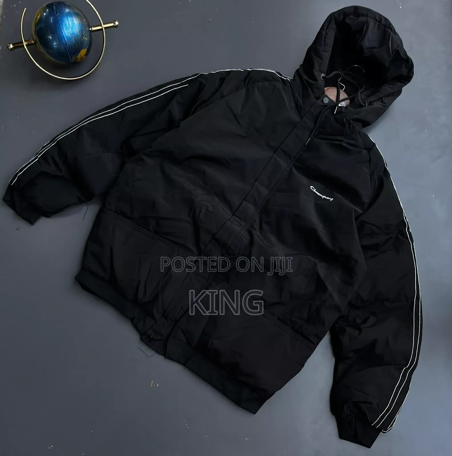 Franchise Hood Jacket
