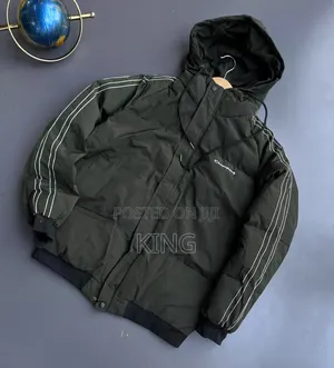 Franchise Hood Jacket