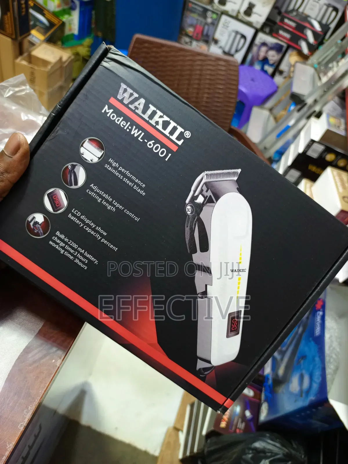 Hair Clippers