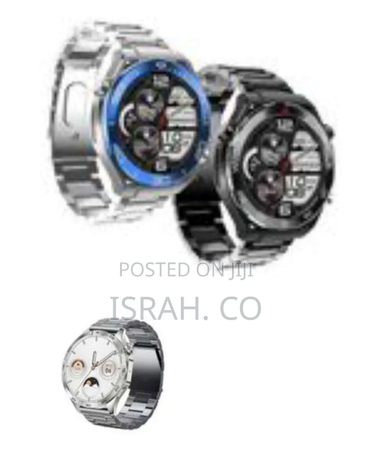 Oteeto Watch 5 Pro - Multicolor