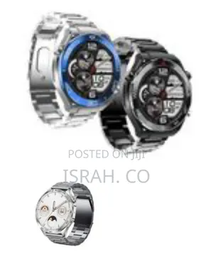 Oteeto Watch 5 Pro - Multicolor