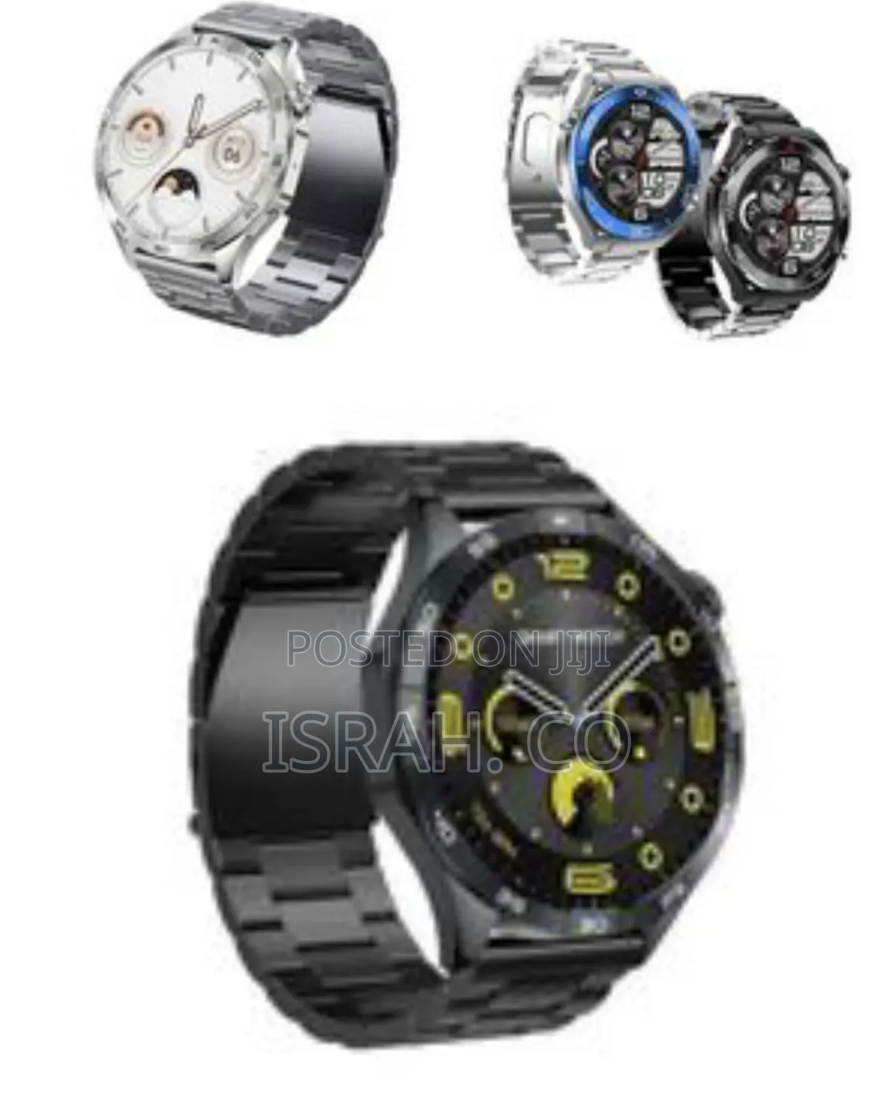 Oteeto Watch 5 Pro - Multicolor