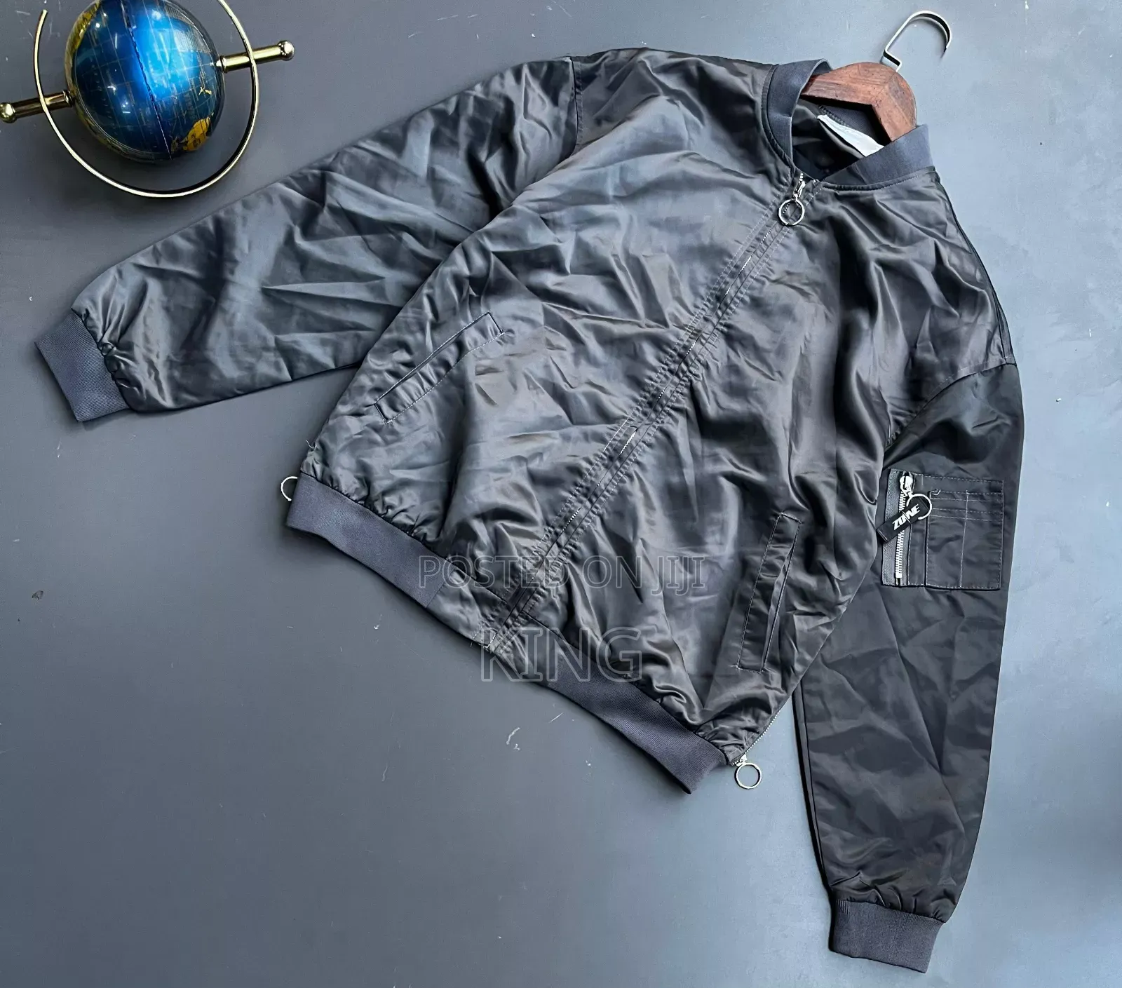 Light Simple Jacket