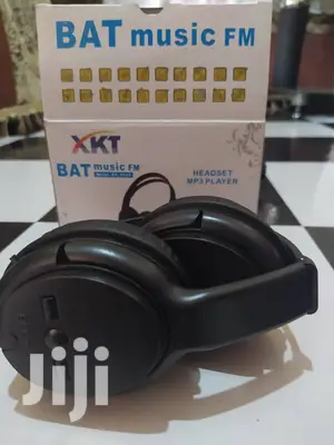 Bat Music Headsets