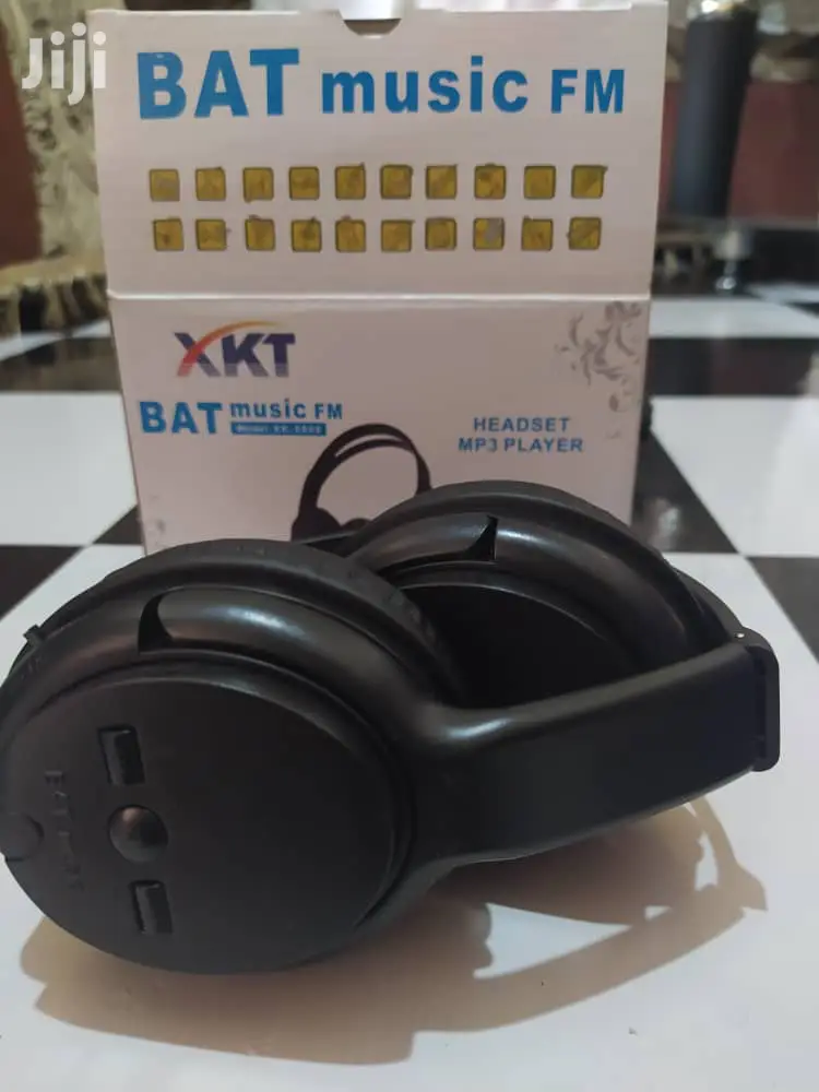 Bat Music Headsets