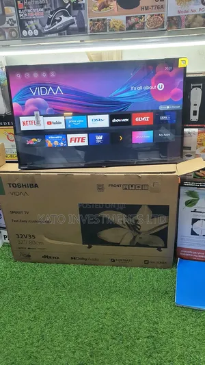 Toshiba Smart Tv 32 Frameless