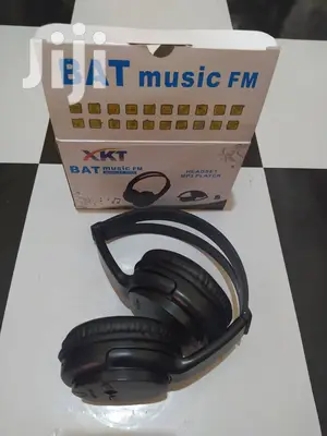 Bat Music Headsets