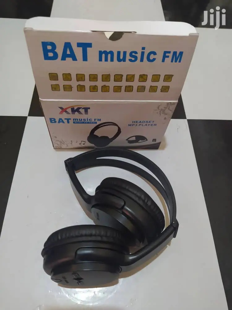 Bat Music Headsets