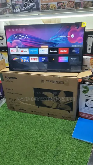 Toshiba Smart Tv 32 Frameless