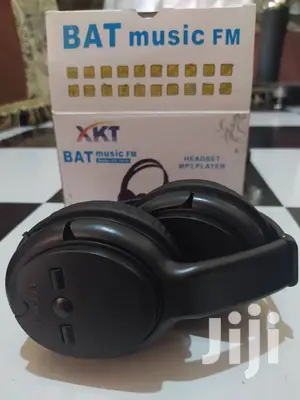 Bat Music Headsets