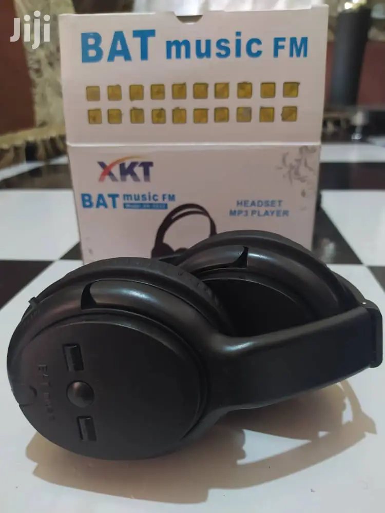 Bat Music Headsets
