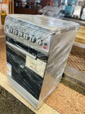 Imported Used Commercial Electric and Gas Cooker 3+1