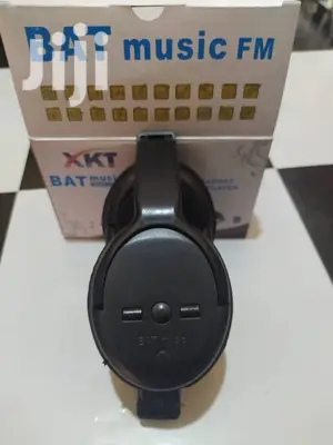 Bat Music Headsets