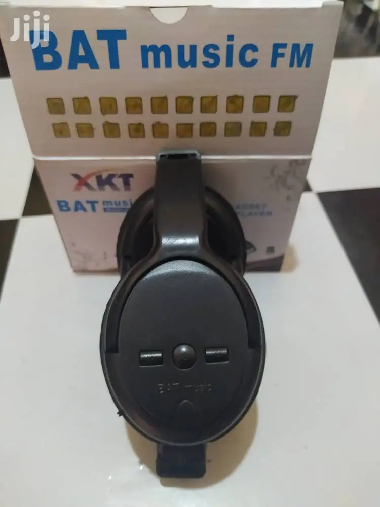 Bat Music Headsets