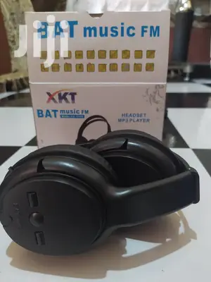 Bat Music Headsets