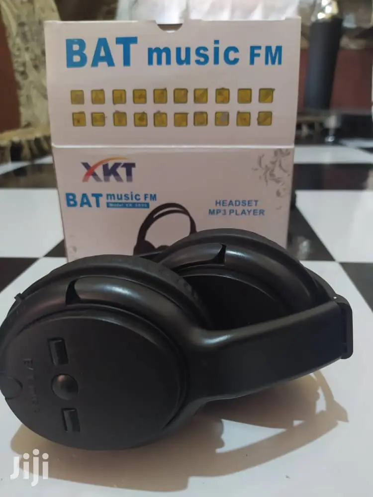 Bat Music Headsets