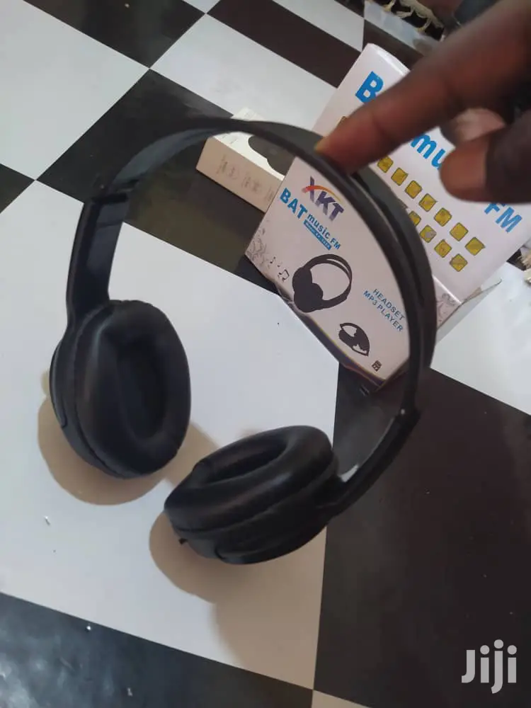 Bat Music Headsets