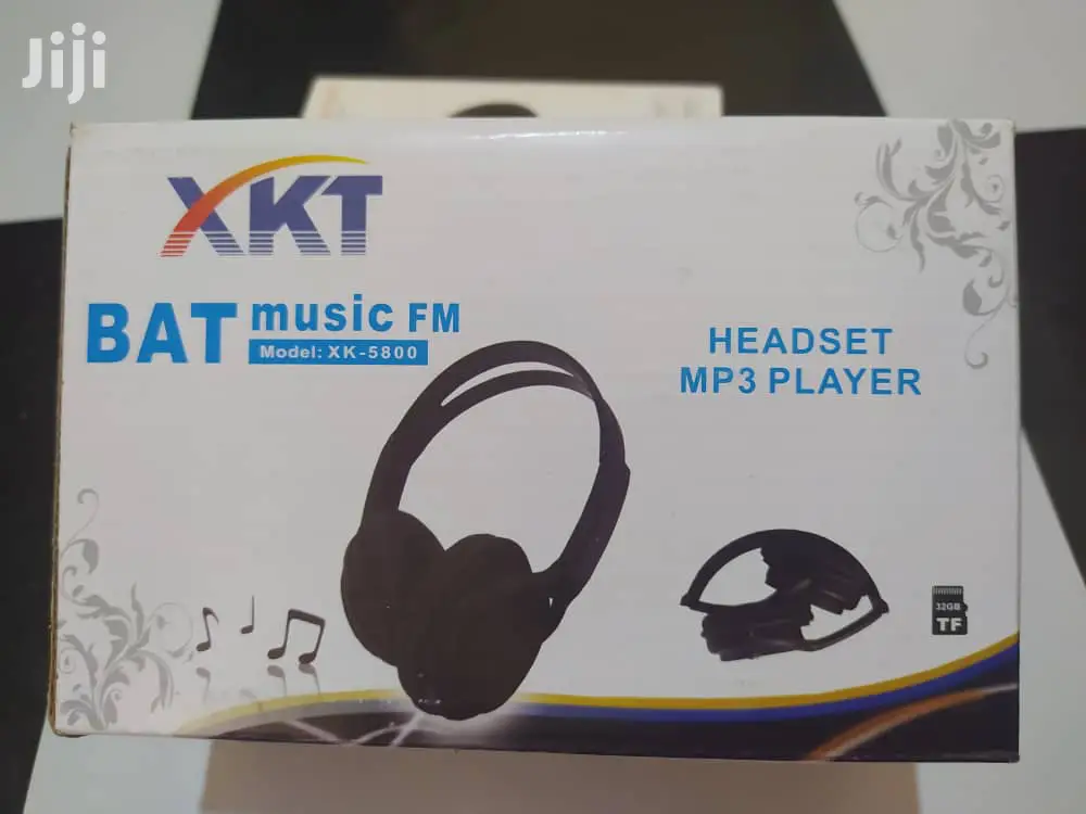 Bat Music Headsets