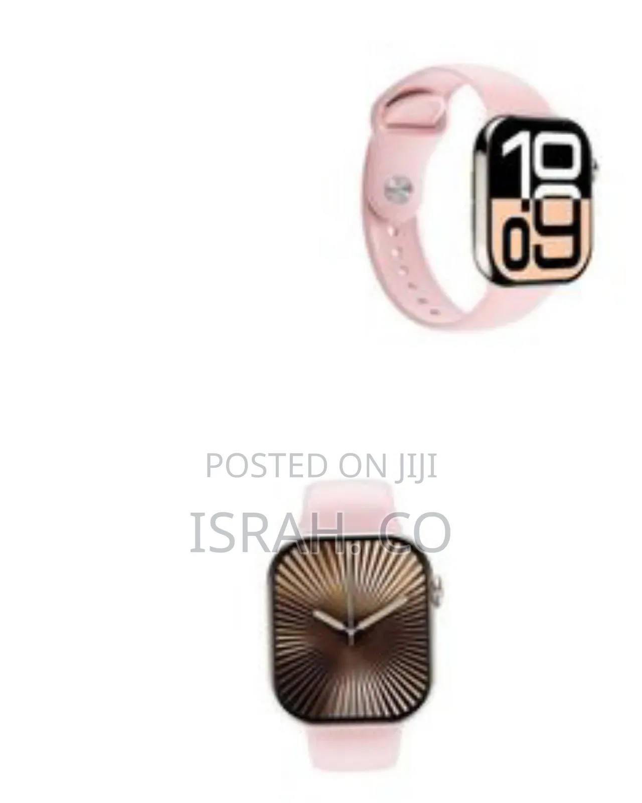 Green Lion Green Lion Ultimate 10 49mm Smart Watch -