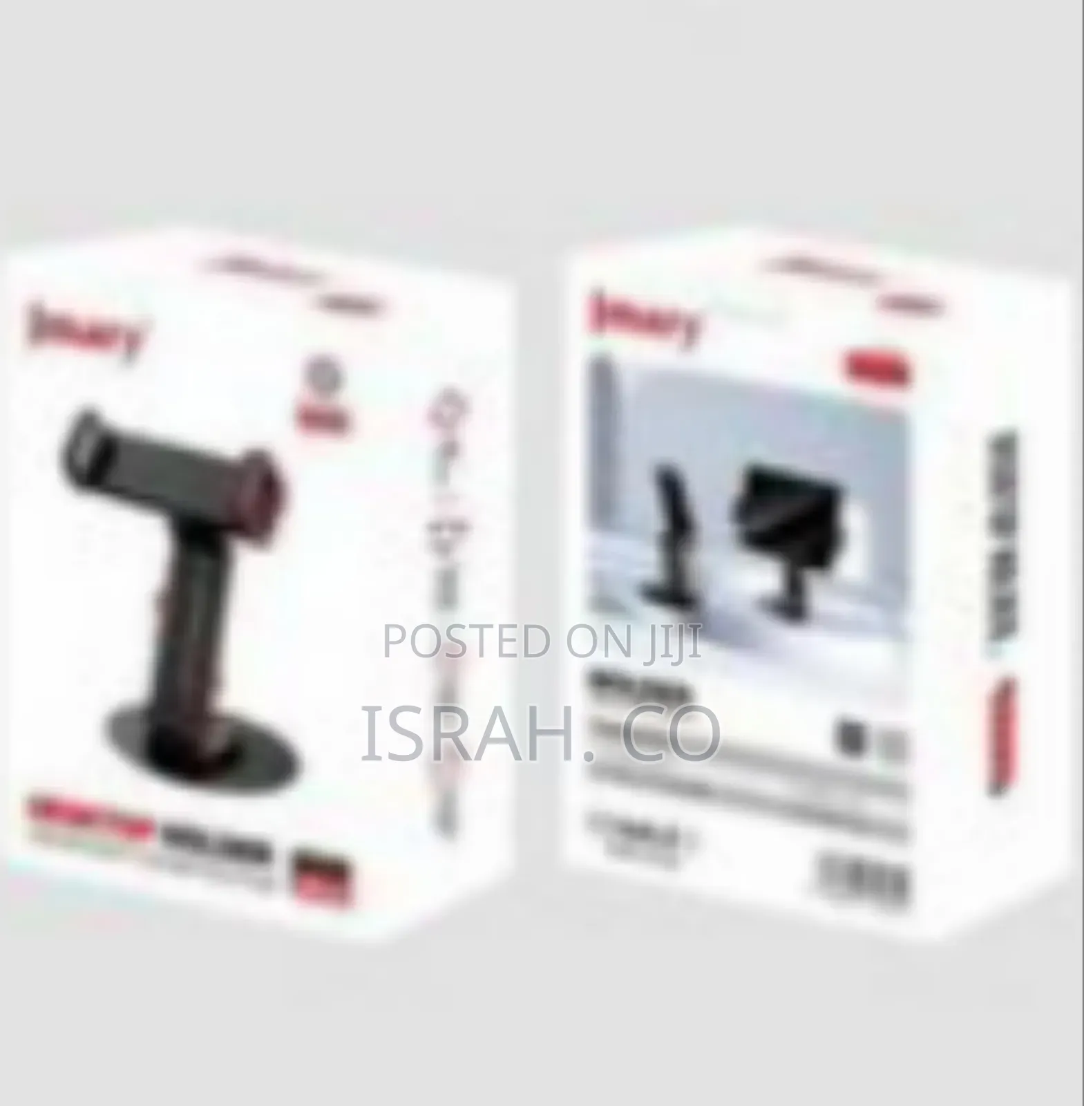 Jmary Mk-63 Rotating Desktop Stand for Phones and Tablets