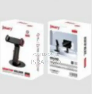 Jmary Mk-63 Rotating Desktop Stand for Phones and Tablets