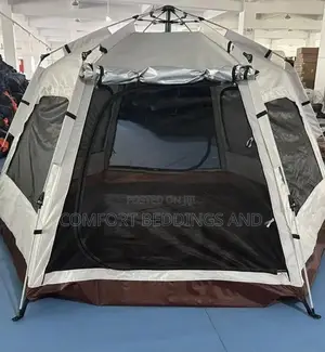 Automatic Camping Tent 6 People