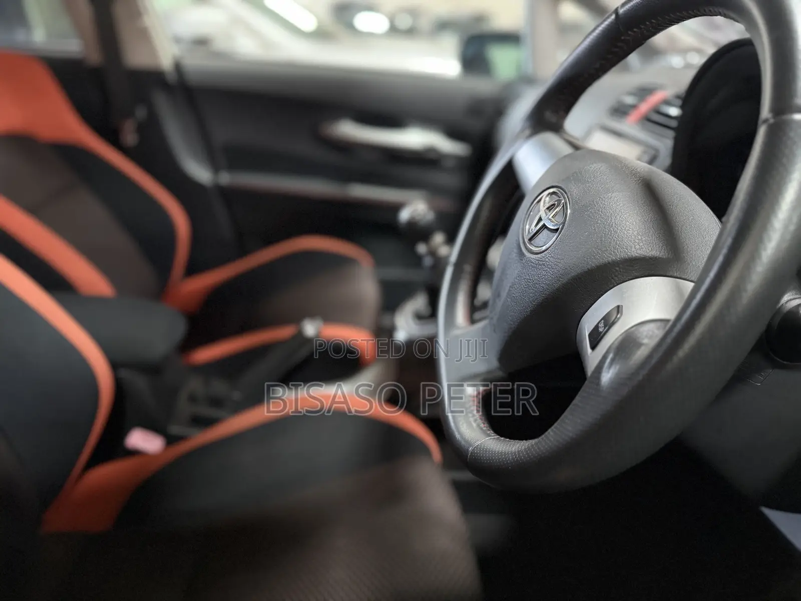Toyota Auris 2012 White