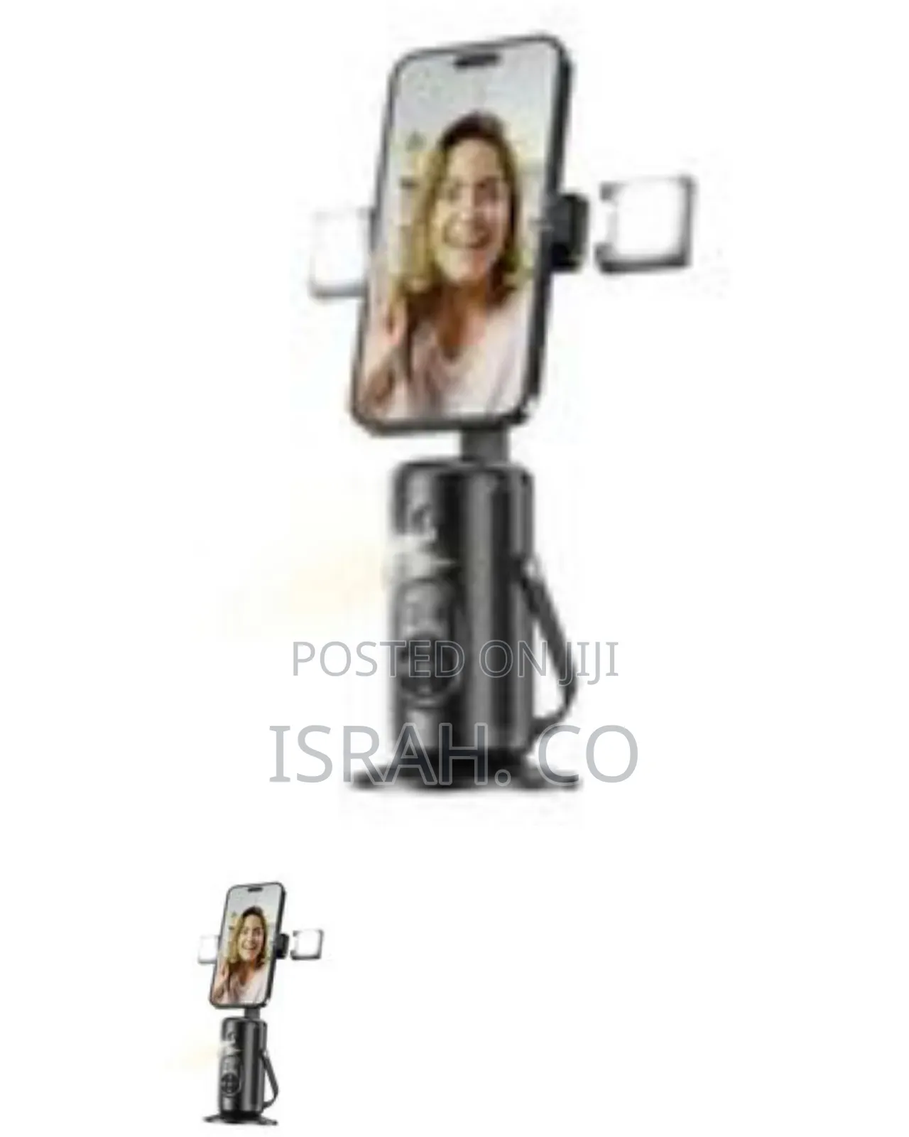 Porodo Smart Face Tracking Mount