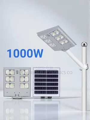 1000w High Brightness Solar Street Light Brand New