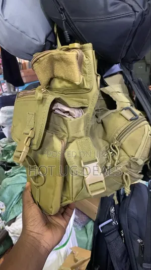 Leg Pouch Bag Thigh Bag Motorcycle Leg Bag For Men Waist Pack