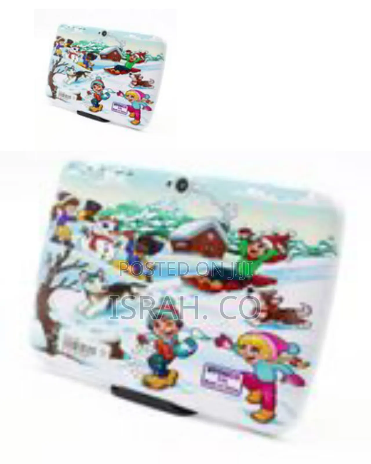 Atouch A38 Kids Tablet - Winter Wonderland Edition