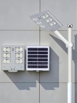 1000w and 6v Solar Street Light Alltop Brand With Strong Lighting