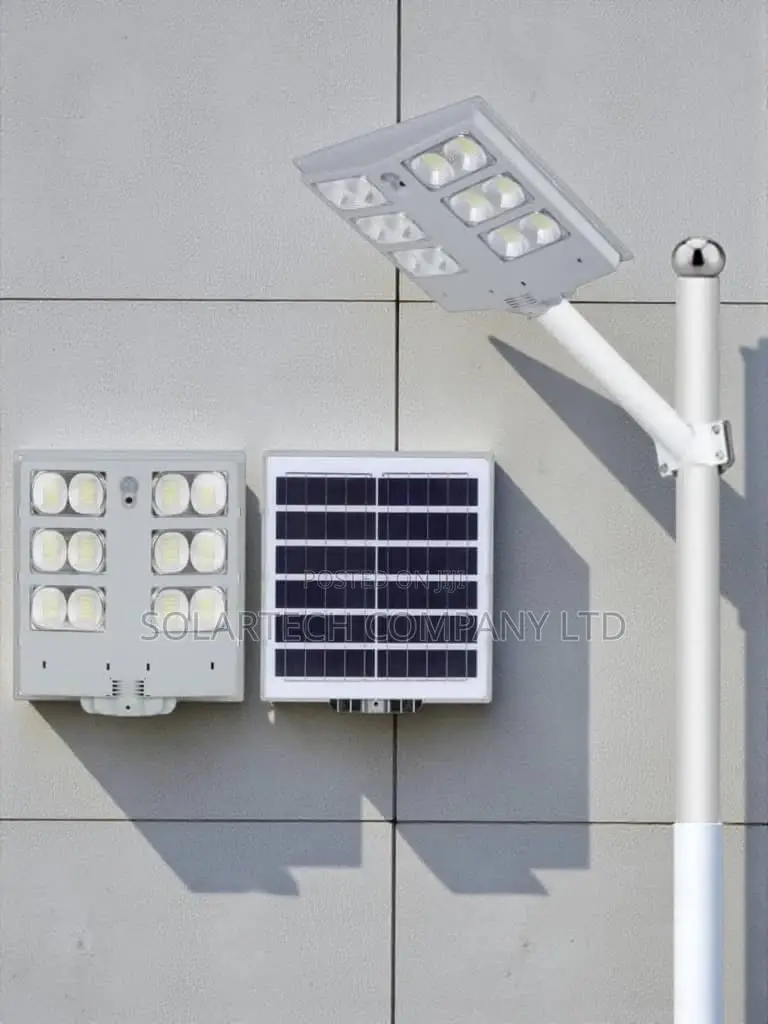 1000w and 6v Solar Street Light Alltop Brand With Strong Lighting