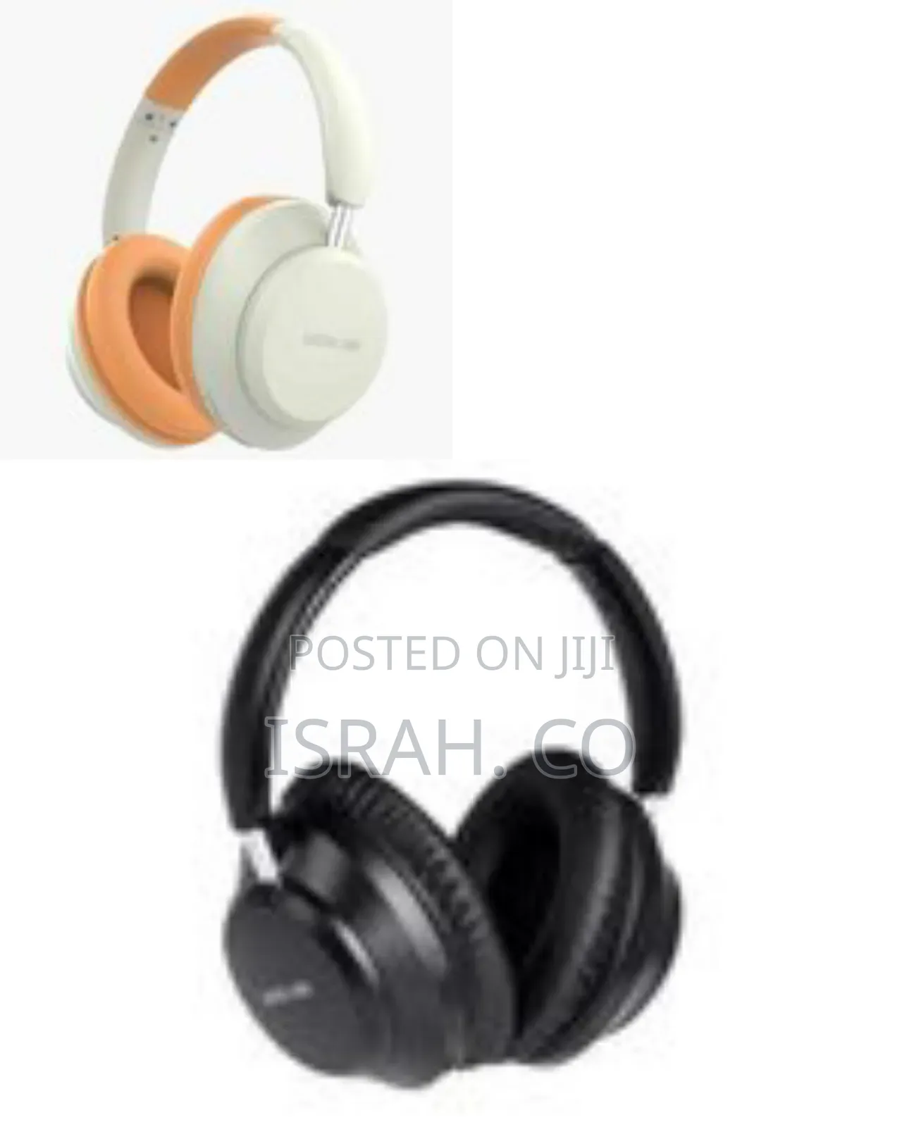 Green Lion Santiago Wireless Headphone Safe Noise Cancelling Wireless