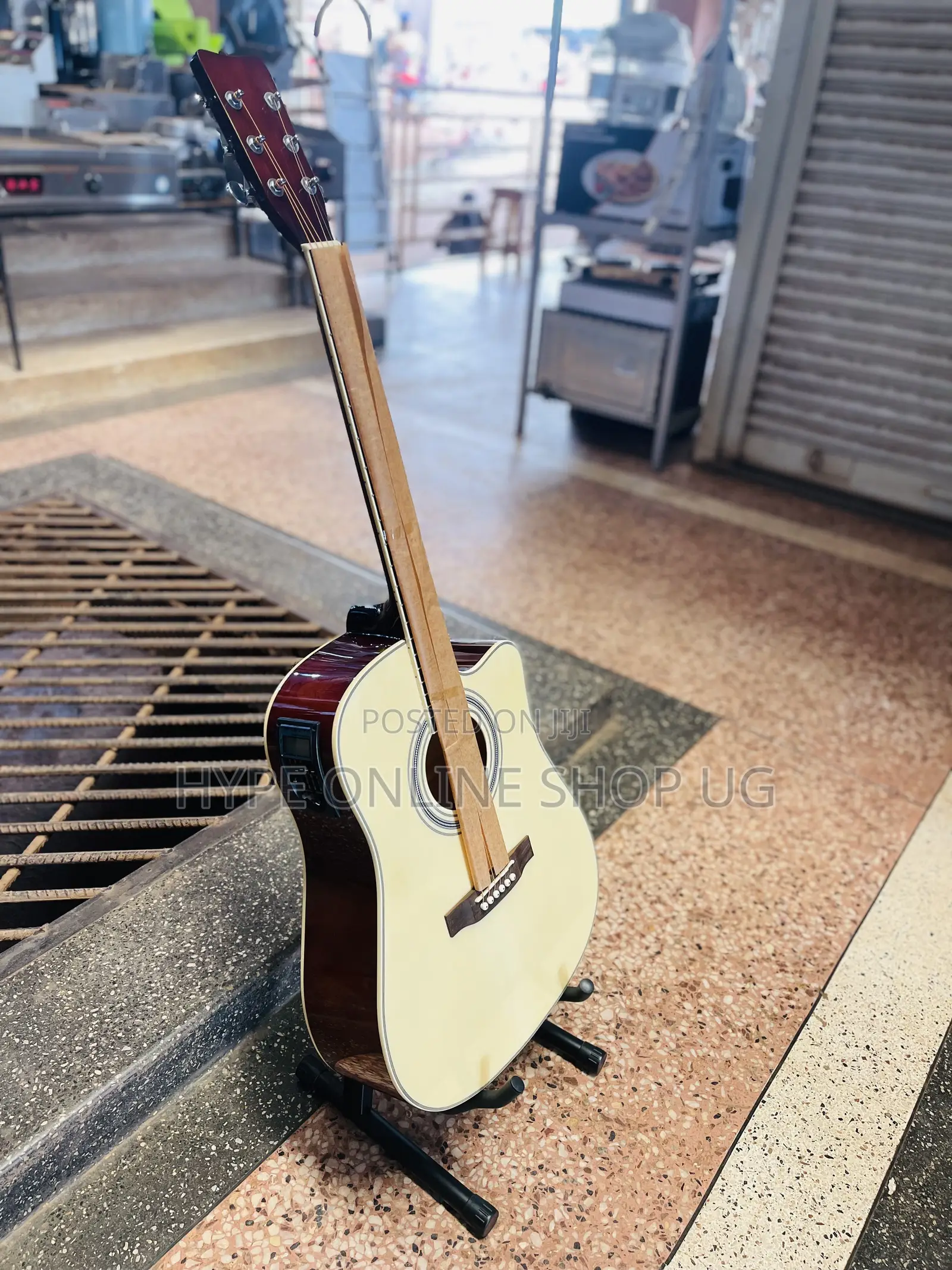 Solid Sound,Powered Acoustic Guitar