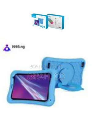 Modio M730 4gb 6gb 256gb Kids Android Tablet- Multicolor