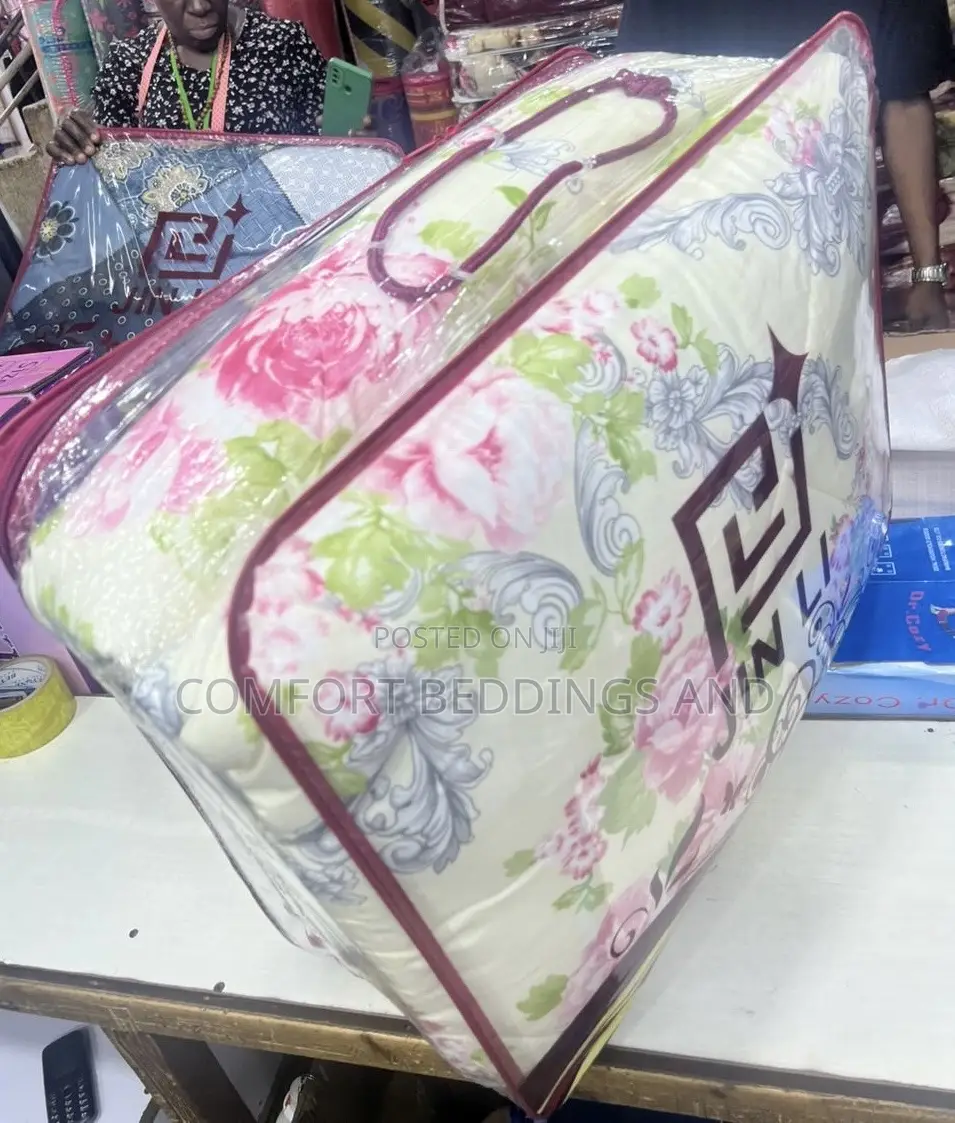 Five By Six Bedcover